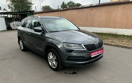 Skoda Karoq I, 2022 год, 2 480 000 рублей, 1 фотография