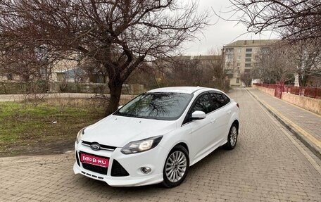 Ford Focus III, 2012 год, 1 000 000 рублей, 1 фотография