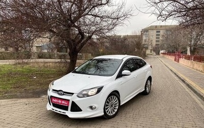 Ford Focus III, 2012 год, 1 000 000 рублей, 1 фотография