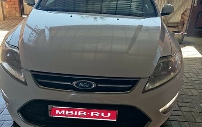 Ford Mondeo IV, 2011 год, 1 050 000 рублей, 1 фотография