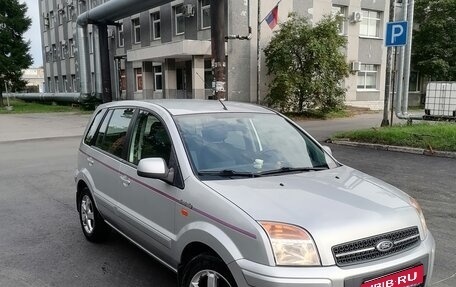 Ford Fusion I, 2010 год, 650 000 рублей, 1 фотография
