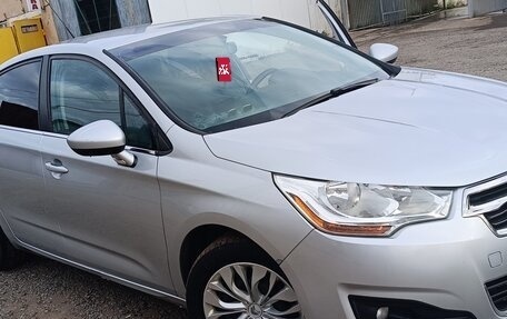 Citroen C4 II рестайлинг, 2015 год, 670 000 рублей, 1 фотография