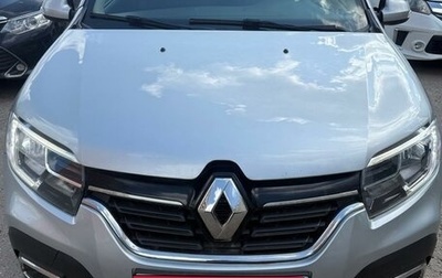 Renault Sandero II рестайлинг, 2021 год, 1 180 000 рублей, 1 фотография