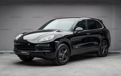 Porsche Cayenne III, 2012 год, 2 099 000 рублей, 1 фотография
