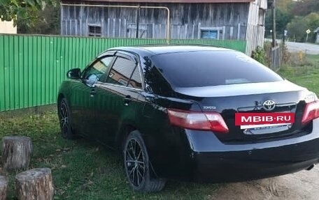 Toyota Camry, 2010 год, 1 250 000 рублей, 4 фотография