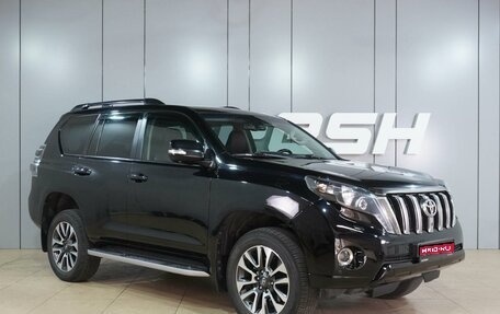 Toyota Land Cruiser Prado 150 рестайлинг 2, 2016 год, 3 799 000 рублей, 1 фотография