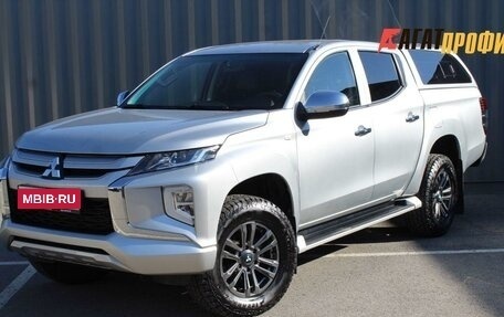 Mitsubishi L200 IV рестайлинг, 2022 год, 3 650 000 рублей, 1 фотография