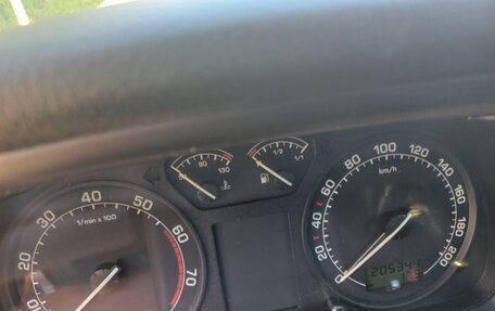 Skoda Octavia IV, 2008 год, 680 000 рублей, 12 фотография