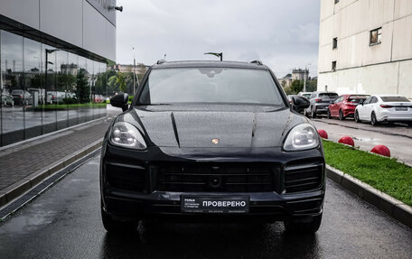 Porsche Cayenne III, 2022 год, 10 880 898 рублей, 2 фотография