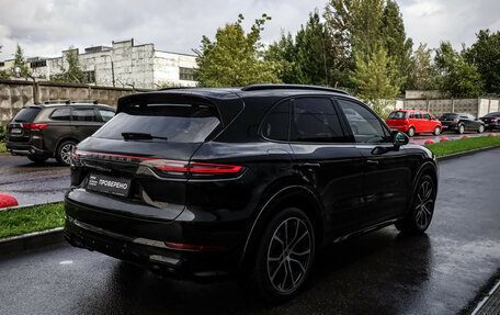 Porsche Cayenne III, 2022 год, 10 880 898 рублей, 4 фотография