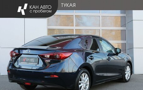 Mazda 3, 2015 год, 1 399 000 рублей, 2 фотография