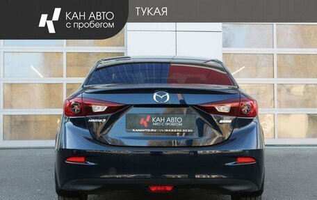 Mazda 3, 2015 год, 1 399 000 рублей, 4 фотография
