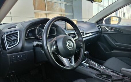 Mazda 3, 2015 год, 1 399 000 рублей, 5 фотография