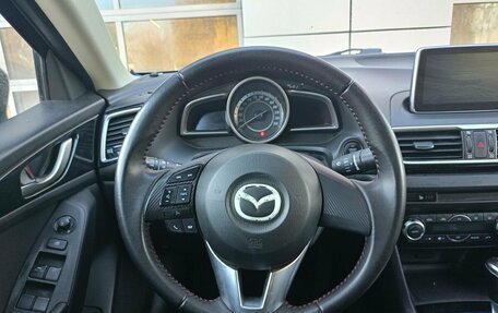 Mazda 3, 2015 год, 1 399 000 рублей, 8 фотография
