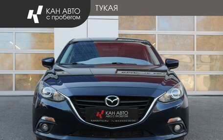 Mazda 3, 2015 год, 1 399 000 рублей, 3 фотография