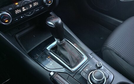 Mazda 3, 2015 год, 1 399 000 рублей, 12 фотография