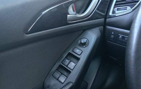 Mazda 3, 2015 год, 1 399 000 рублей, 13 фотография