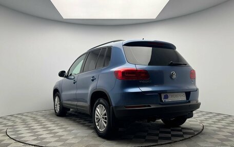 Volkswagen Tiguan I, 2012 год, 999 000 рублей, 7 фотография