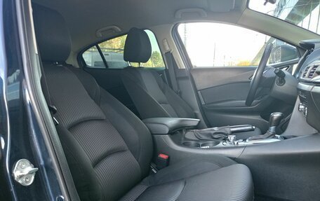 Mazda 3, 2015 год, 1 399 000 рублей, 15 фотография