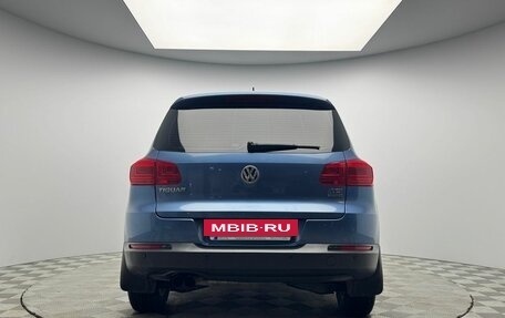 Volkswagen Tiguan I, 2012 год, 999 000 рублей, 6 фотография