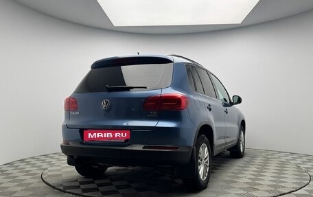 Volkswagen Tiguan I, 2012 год, 999 000 рублей, 5 фотография