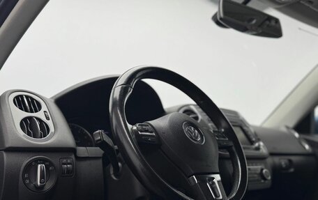 Volkswagen Tiguan I, 2012 год, 999 000 рублей, 16 фотография
