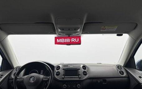 Volkswagen Tiguan I, 2012 год, 999 000 рублей, 22 фотография