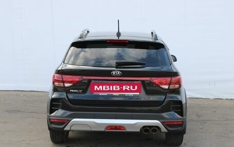 KIA Rio IV, 2020 год, 1 595 000 рублей, 6 фотография