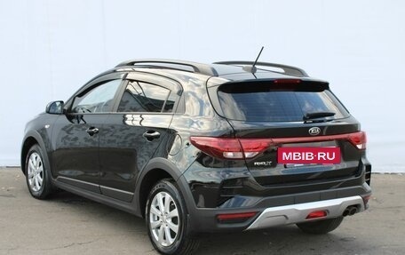 KIA Rio IV, 2020 год, 1 595 000 рублей, 5 фотография