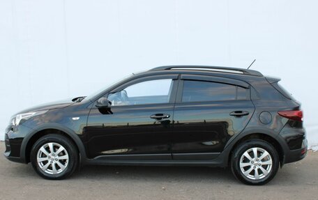 KIA Rio IV, 2020 год, 1 595 000 рублей, 8 фотография