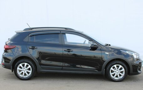 KIA Rio IV, 2020 год, 1 595 000 рублей, 9 фотография