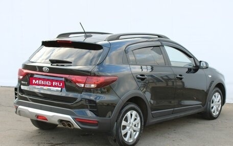 KIA Rio IV, 2020 год, 1 595 000 рублей, 7 фотография