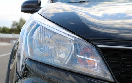 KIA Rio IV, 2020 год, 1 595 000 рублей, 20 фотография