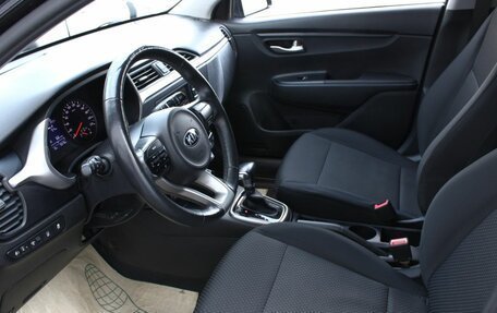 KIA Rio IV, 2020 год, 1 595 000 рублей, 16 фотография