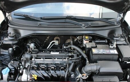 KIA Rio IV, 2020 год, 1 595 000 рублей, 10 фотография