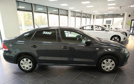 Volkswagen Polo VI (EU Market), 2012 год, 578 000 рублей, 8 фотография