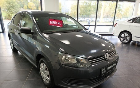 Volkswagen Polo VI (EU Market), 2012 год, 578 000 рублей, 7 фотография