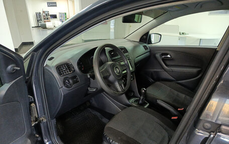 Volkswagen Polo VI (EU Market), 2012 год, 578 000 рублей, 20 фотография