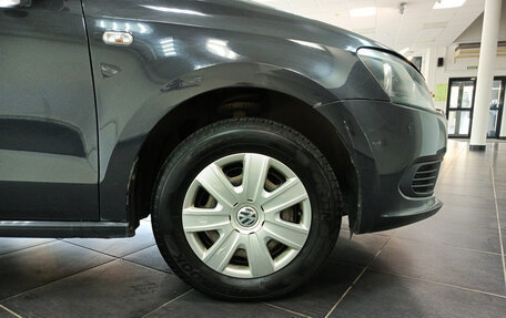 Volkswagen Polo VI (EU Market), 2012 год, 578 000 рублей, 22 фотография
