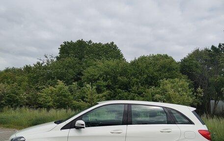 Mercedes-Benz B-Класс, 2014 год, 1 100 000 рублей, 3 фотография