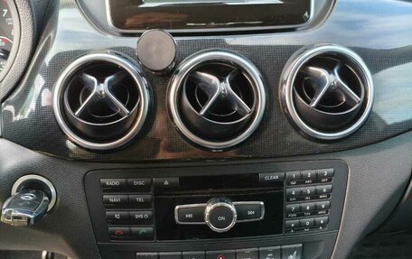 Mercedes-Benz B-Класс, 2014 год, 1 100 000 рублей, 12 фотография