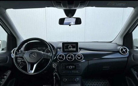 Mercedes-Benz B-Класс, 2014 год, 1 100 000 рублей, 18 фотография