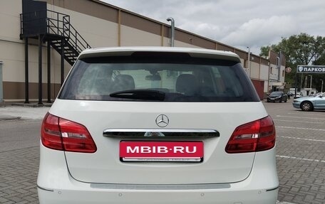 Mercedes-Benz B-Класс, 2014 год, 1 100 000 рублей, 5 фотография