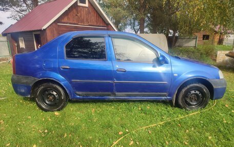 Renault Logan I, 2006 год, 250 000 рублей, 5 фотография
