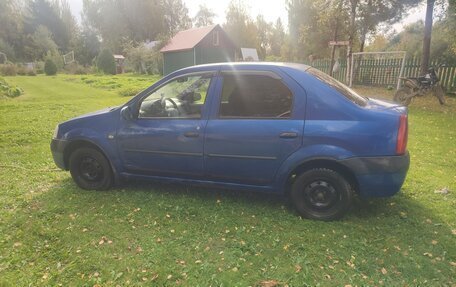 Renault Logan I, 2006 год, 250 000 рублей, 7 фотография