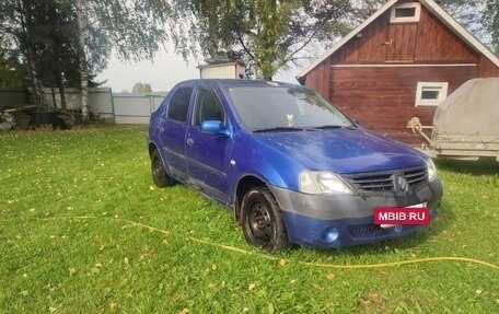 Renault Logan I, 2006 год, 250 000 рублей, 2 фотография