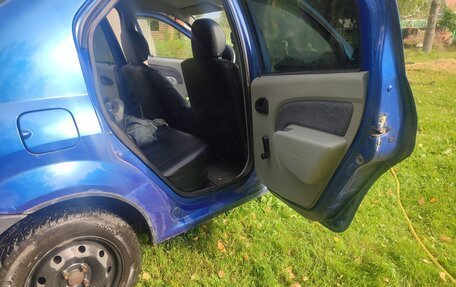 Renault Logan I, 2006 год, 250 000 рублей, 12 фотография
