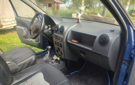 Renault Logan I, 2006 год, 250 000 рублей, 15 фотография