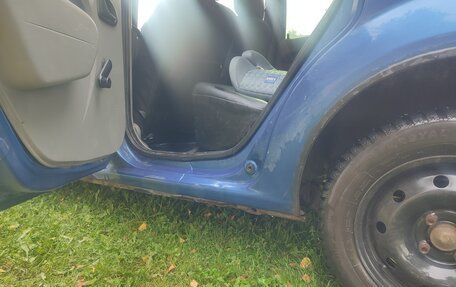 Renault Logan I, 2006 год, 250 000 рублей, 9 фотография