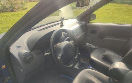 Renault Logan I, 2006 год, 250 000 рублей, 13 фотография